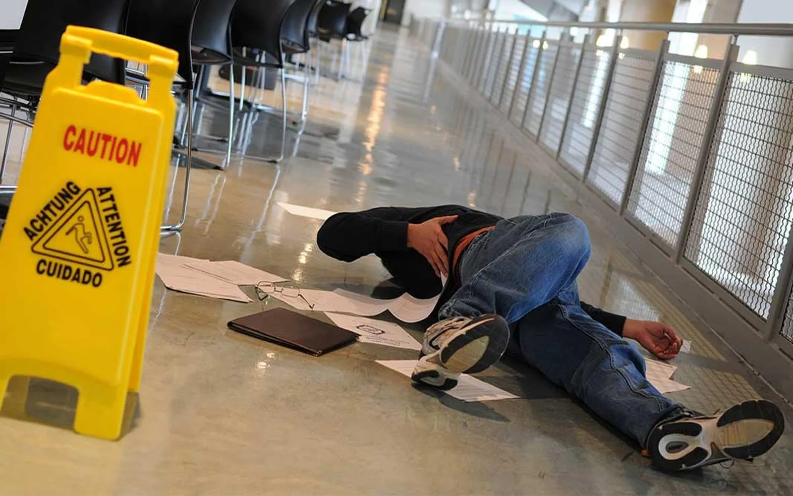 Slip and Fall Lawyers: How to Find the Best Legal Help